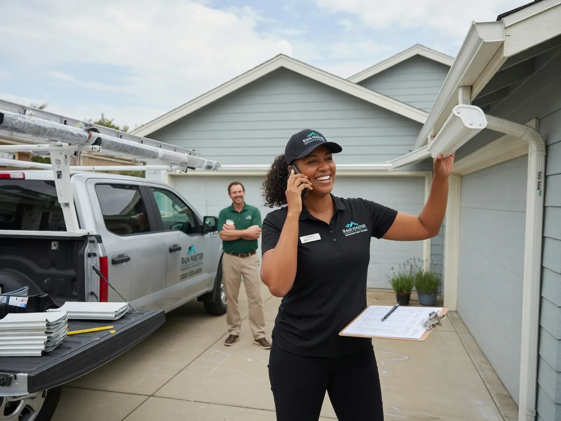 Gutter Installation Mallie, KY FAQs